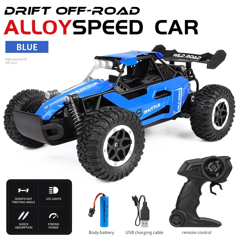 ZNLYRION 1:16 Alloy RC Off Roa - Rc Helicopter Charger ulasan dan harga