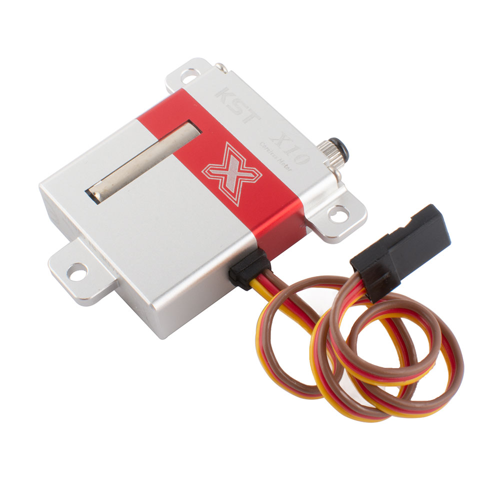 KST X10/X10 Mini/ X10-710 V8.0 - Rc Helicopter Servo ulasan dan harga