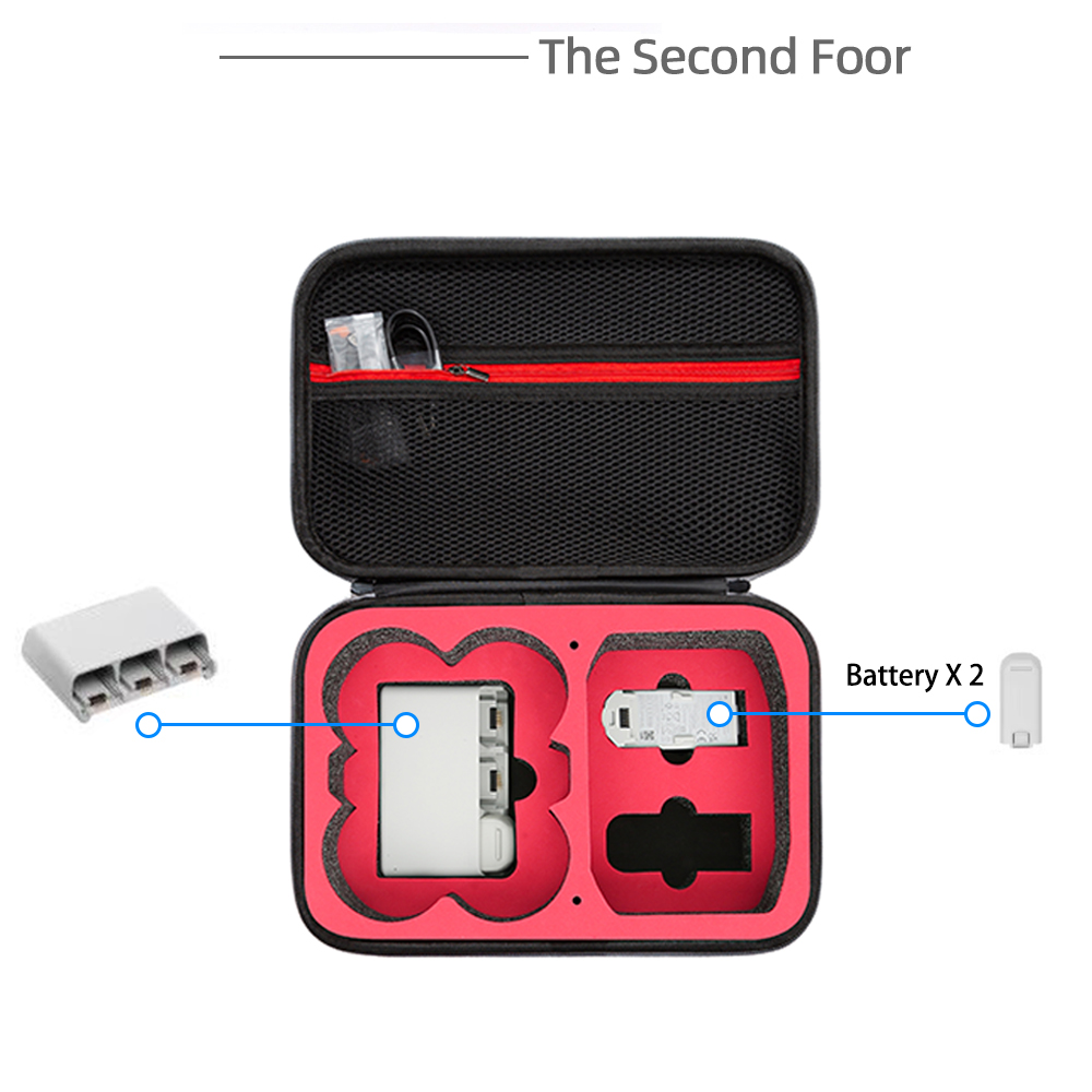 Shockproof Storage Bag For DJI - Rc Helicopter Bag ulasan dan harga