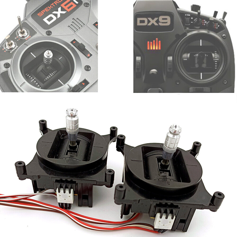 Radio Joystick Gimbal Sticker  - Rc Helicopter Bag ulasan dan harga