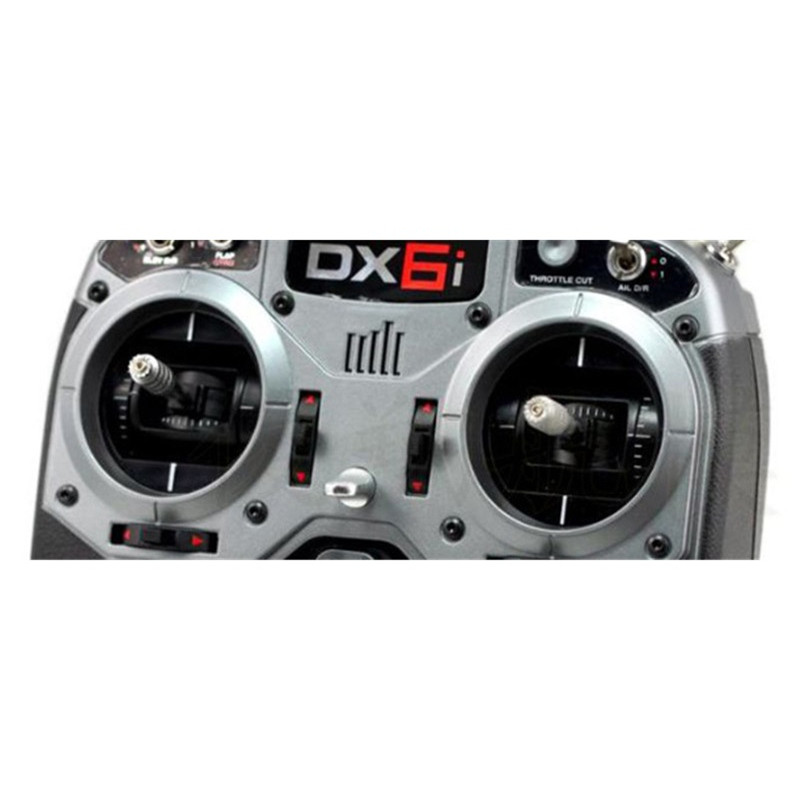 Radio Joystick Gimbal Sticker  - Rc Helicopter Bag ulasan dan harga