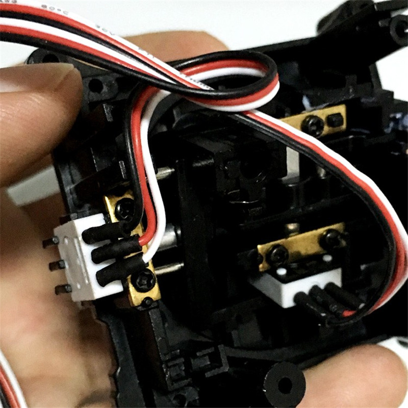 Radio Joystick Gimbal Sticker  - Rc Helicopter Bag ulasan dan harga