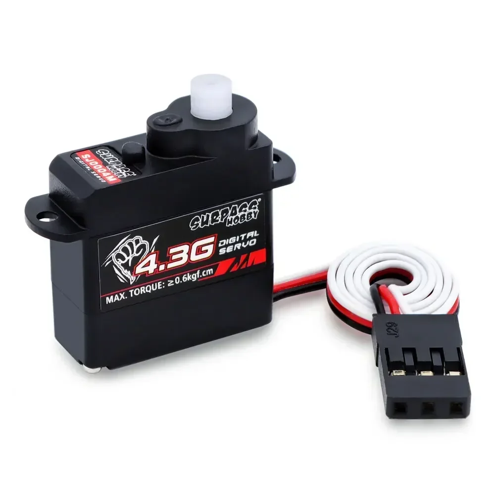 Surpass Hobby 2g 3.7g 4.3g 6g  - Rc Helicopter Servo ulasan dan harga