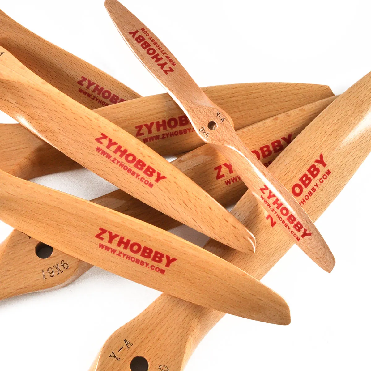 1Pc Wood Wooden Prop CW Propel - Rc Helicopter Bag ulasan dan harga