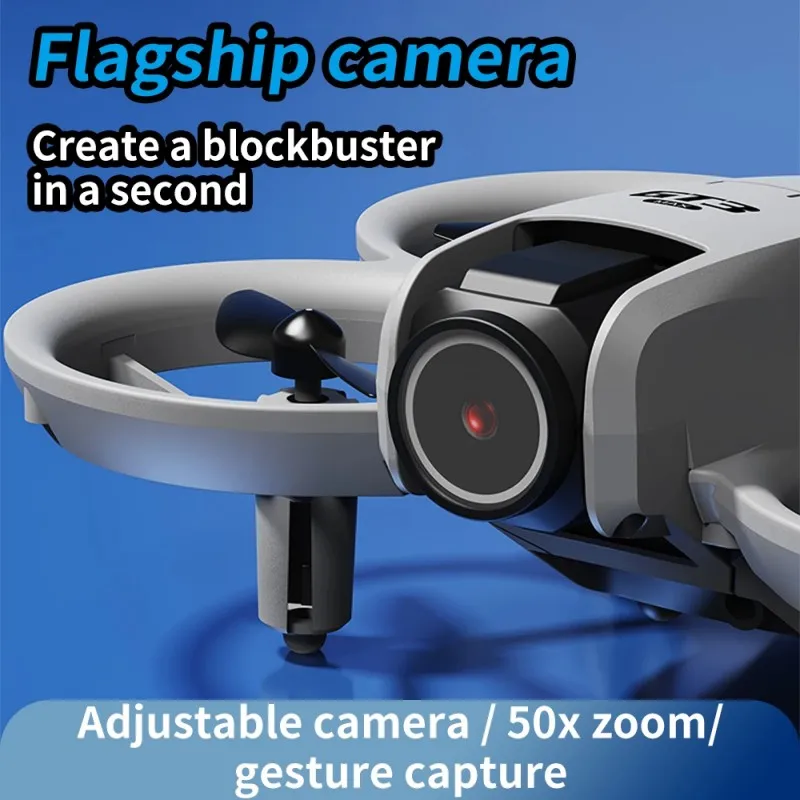 Xiaomi GT3 MAX GPS Drone 8K Ae - Rc Helicopter Charger ulasan dan harga