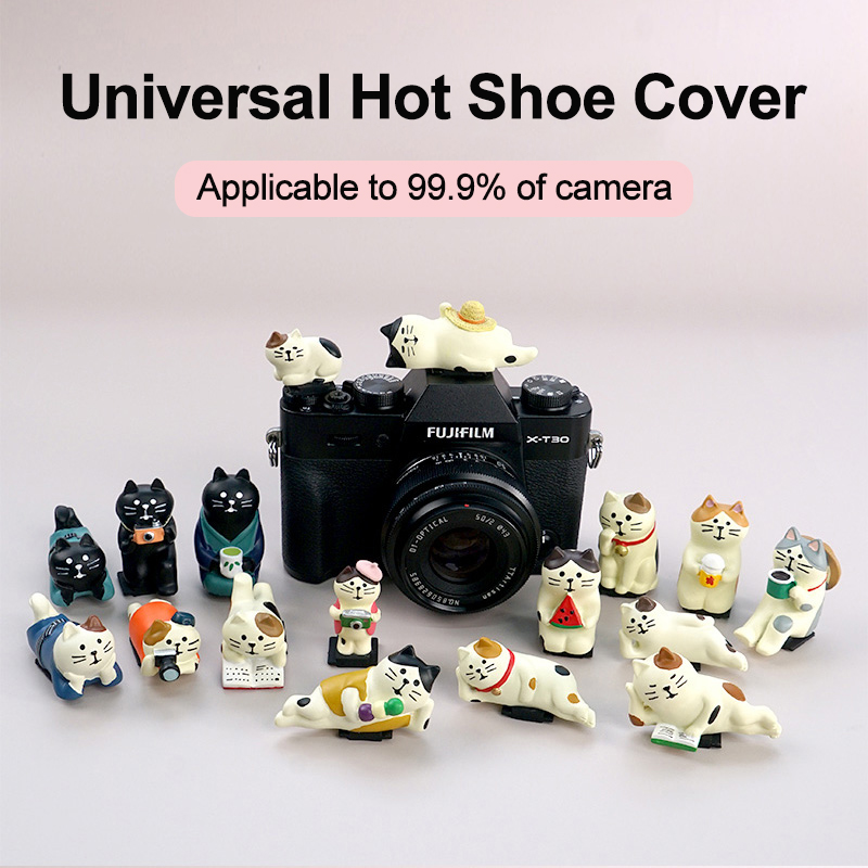 Hot Shoe Cover Camera Universa - Canon Camera Eos R50 ulasan dan harga