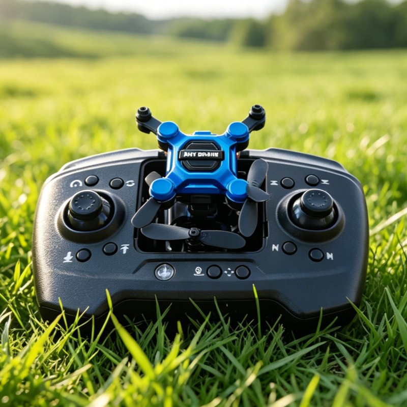 Mini Folding Mosquito Drone wi - Rc Helicopter Charger ulasan dan harga