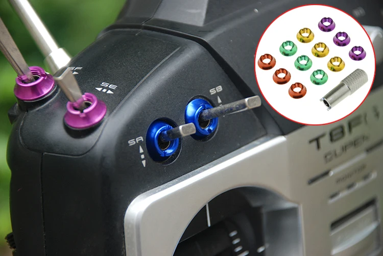 12pcs STAR POWER Radio Control - Rc Helicopter Bag ulasan dan harga