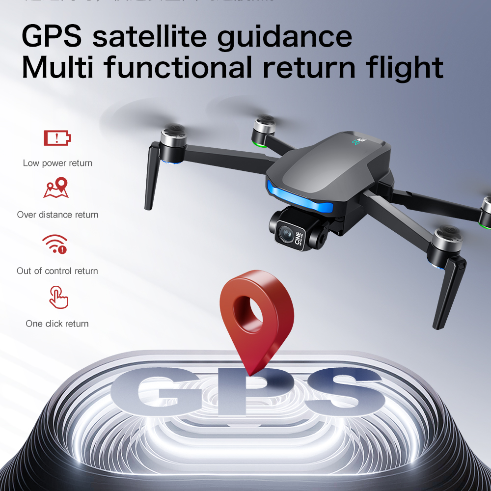 New S-X1 MAX Drone GPS 8K Prof - Rc Helicopter Electric ulasan dan harga