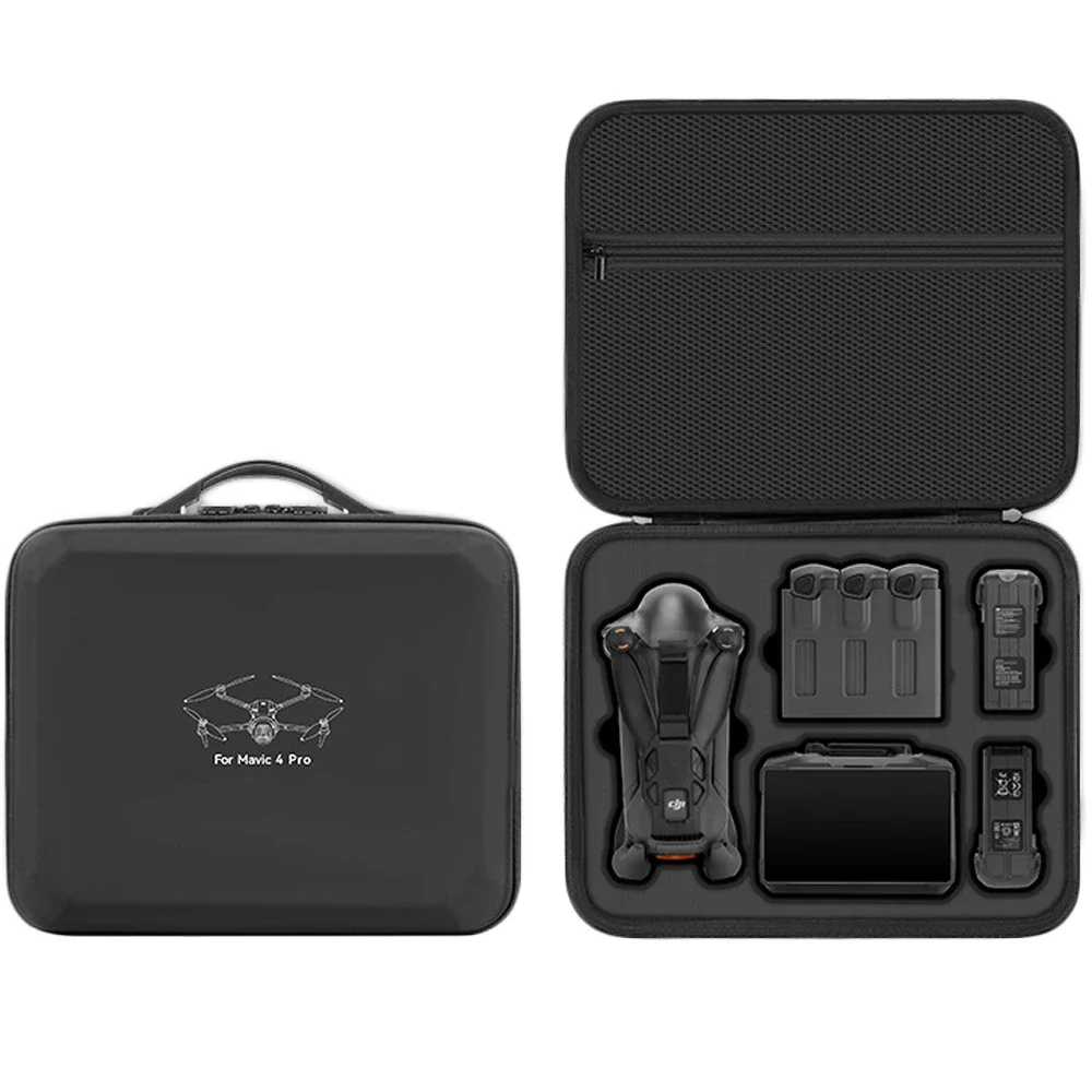 for DJI Mavic 4 Pro Case,Porta - Rc Helicopter Bag ulasan dan harga
