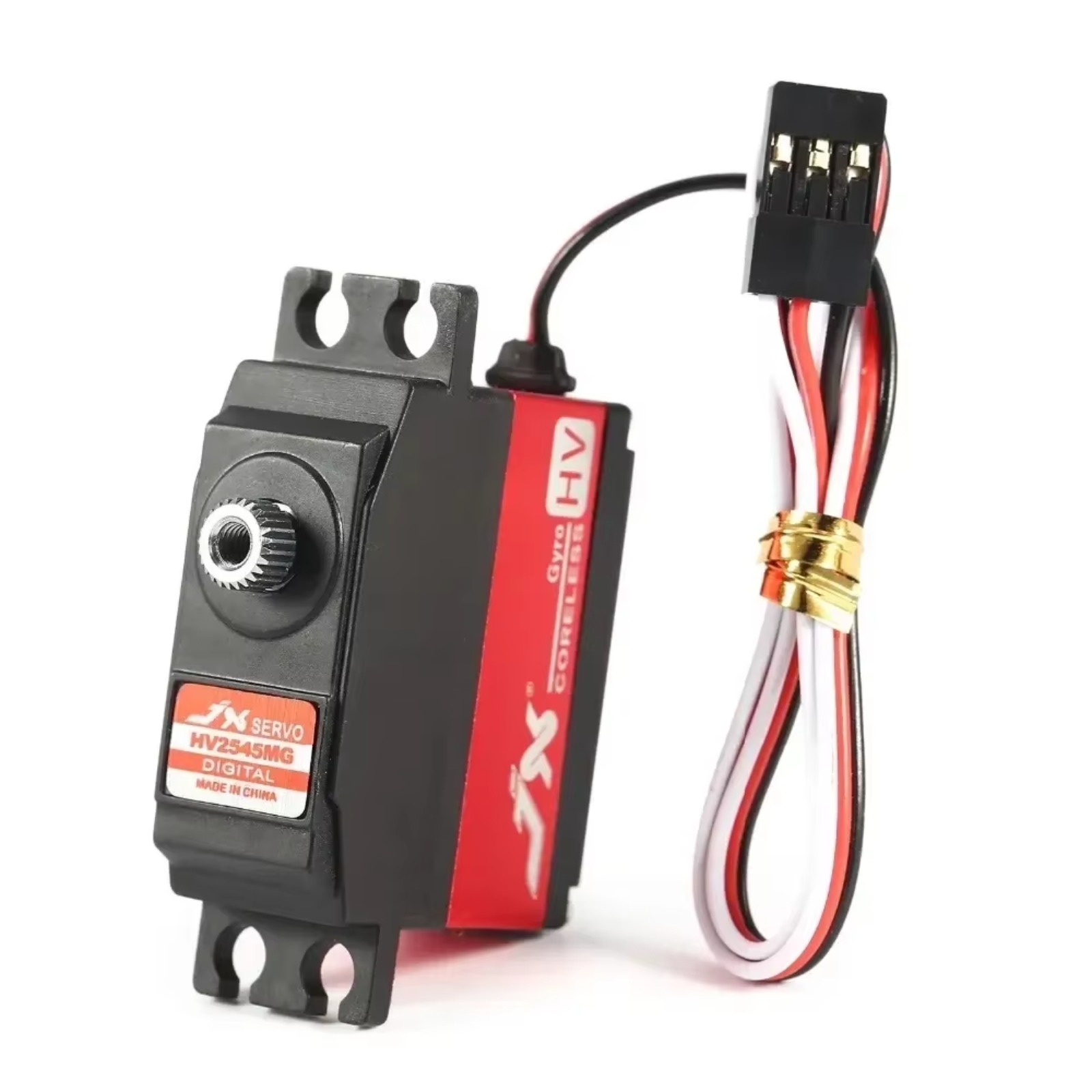 JX PDI-HV2545MG Digital RC Ser - Rc Helicopter Servo ulasan dan harga